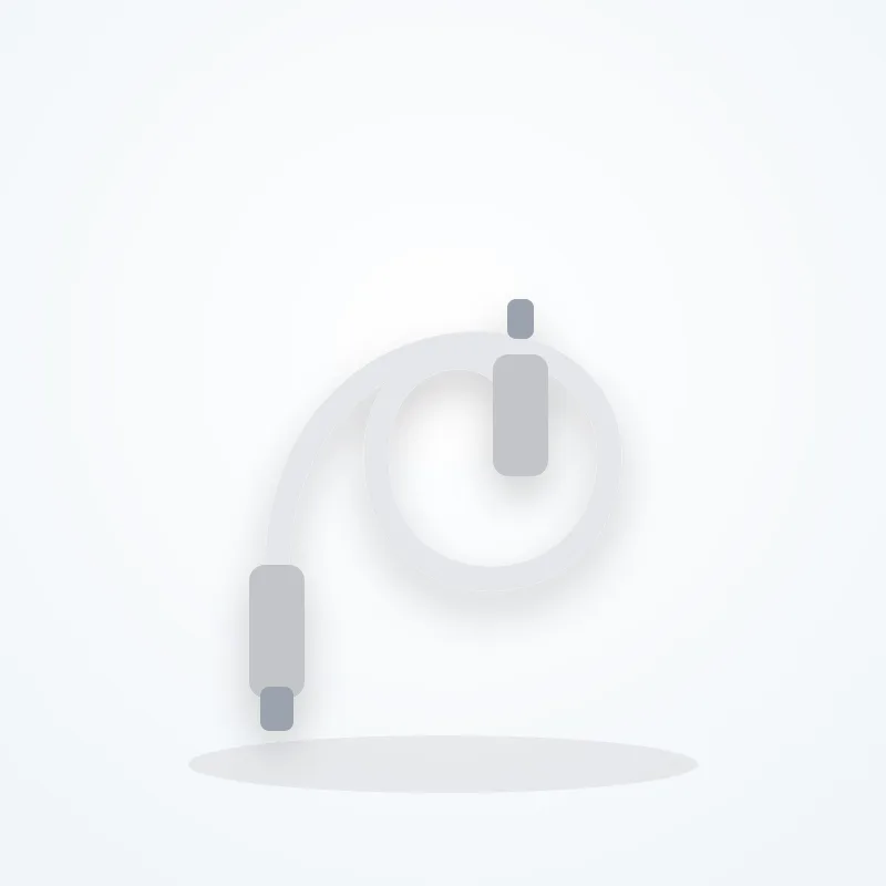 کابل تایپ‌سی به لایتنینگ ۱ متری اپل